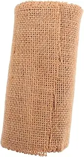 GAROZATION 0.3x10m Burlap Fabric Roll Winter Tree Insulation Versatile Plant Protection Deer Repellent