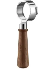 [Breville] The Naked Portafilter 58mm in Walnut