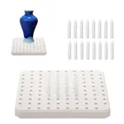 Ceramic Porous Refractory Mats, Reusable Pottery Mats & -Stick Refractory7180