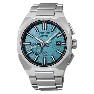 Seiko Astron Nexter SBXD027 Men's Watch New Box +Free Post