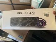 Kraken Z73 360mm Liquid Cooler