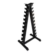 Vertical Dumbbell Rack - 10 Pair Rack