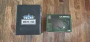 Brand New Movie Hub Projector, USB, Controllers Games Hub Bundle
