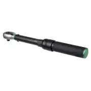 Sealey Torque Wrench Micrometer Style 1/4"D Calibrated 5-25Nm Black STW901B