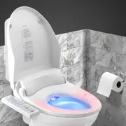 Cefito Electric Bidet Toilet Seat Cover Bathroom Spray Water Wash V Shape