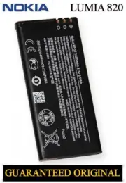 Battery Nokia Standard Battery BP5T BP-5T for Lumia 820 and 825 1650mAh