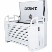 Kincrome K7850W - Offroad Truck Box 6 Drawer White
