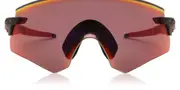 Oakley OO9471 ENCODER 947101 Men's Sunglasses Black Size 136