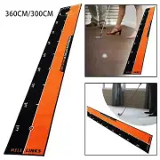 Golf Putting Mat, Golf Mat Lightweight Portable Golf Practice Mat Improving