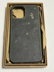 Woodcessories Bumper Case Magsafe Camo Gray for - iPhone 12 Pro Max