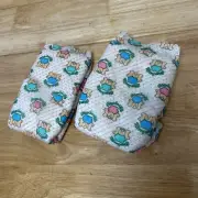 Vintage Cabbage Patch Kids 2 Disposable Doll Diapers 1984 Children Plush Gift