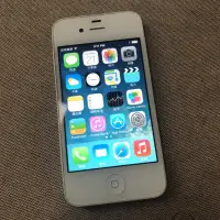 在飛比找蝦皮購物優惠-Apple iPhone 4s 16g 蘋果 智慧手機 觸控