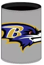 BALTIMORE RAVENS - Supporters Neoprene beer stubby holder ready for the game