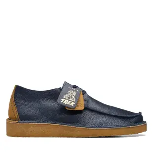 【SufuGo! UK】Clarks Seam Trek Blue Leather 特價4580元