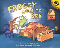 在飛比找博客來優惠-Froggy Goes to Bed