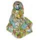 綠度母藏佛教唐卡圍巾swc815 高端羊絨印花圍巾 - (10折)