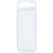 Collecting Warehouse Clear Plastic Clamshell Container 2.9375" x 1.25" x 0.6875"