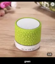 2022 Model Mini Bluetooth Speaker Signum With Mp3 Player FM Radio TF Card.