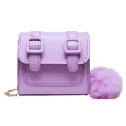 Women Small Messenger Bag Classic Texture Creative Design Chic Simple Pu Leather Travel Daily Shoulder Crossbody Handbag