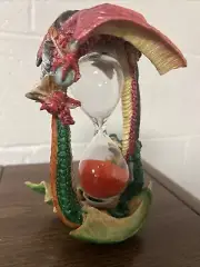 Dragon Hour Glass