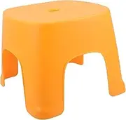 Outanaya Colorful Step Stool Multi Functional Ergonomic Design for Bathroom Toilet and Shoe Changing Durable and Reliable Potty Stool for Safe and Comfortable Bathing