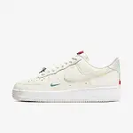 NIKE AIR FORCE 1 07 [FZ5052-131] 男 休閒鞋 運動 經典 AF1 龍年限定 龍珠 米白