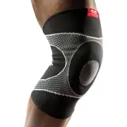 MCDAVID Level 2 Knee Sleeve 4-way elastic w/get buttress 100%AuthenticNew 5125 +
