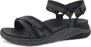 [dansko] Women's Racquel Sport Sandals - lightweight sandals with arch support