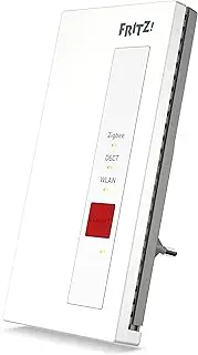 AVM Fritz!Smart Gateway: Easy Connection of Zigbee and DECT ULE Smart Home Devices, Matter Bridge Function, Expansion of The Number of Devices in The Smart Home and Stable Connection via WLAN/LAN