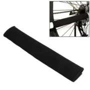Anti Scratch and Anti Dirt Cycling Chainstay Protector Pad for Bike Chain Care