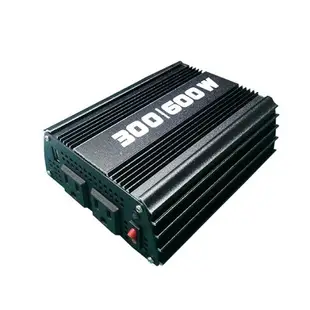 行動電源 逆變器 12V to 110V Powersync 300W