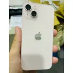 蘋果原廠 APPLE IPHONE 13 128G 粉 其他顏色也有