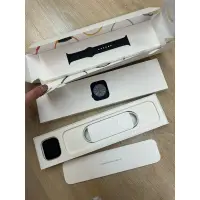 在飛比找蝦皮購物優惠-Apple Watch S8 41mm 二手 保固內