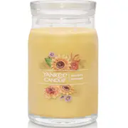 Yankee Candle Golden Autumn Signature Collection Large Jar