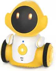 Robot Toys, Rechargeable Smart Talking Robots for Kids, Intelligent Touch Sensor