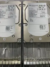 在飛比找Yahoo!奇摩拍賣優惠-戴爾Dell 300GB SAS 3.5寸 15K 300G