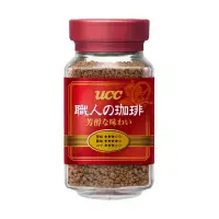 在飛比找Coupang 酷澎優惠-ucc 職人芳醇即溶咖啡