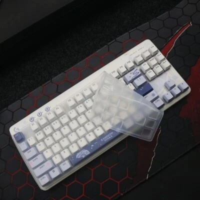 keyboard skin for Logitech x Genshin Impact Kamisato Ayaka G517 TKL Keyboard