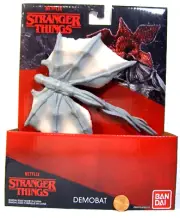 Bandai Netflix Stranger Things Action Figure Demobat 2022 SK2