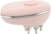 AUTSUPPL Scalp Oil Applicator Brush Essential Oil Roller for Itchy Scalp for Home Travel