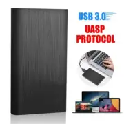 2.5 SATA to USB 3.0 Laptop Hard Drive SSD HDD for Storage Data Media External