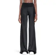 [RICK OWENS] Porterville bias pants Black