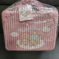 在飛比找蝦皮購物優惠-三麗鷗雙子星 庫洛米 凱蒂貓 史迪奇 小型行李箱 熊熊行李箱