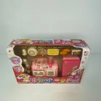 在飛比找蝦皮購物優惠-《現貨》二手玩具韓國玩具廚房組、家家酒玩具