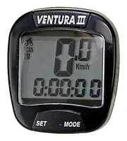 Ventura Computer Cycle Ventura 6 Functions