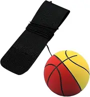Wrist Return Ball | Bouncy Return Rubber Sport String Ball,Rubber Elastic Finger Exercise Wrist Toy for Activity Exercise Play
