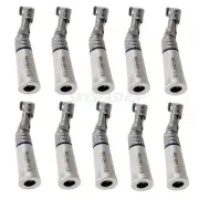 10 Estilo NSK Dental Latch Contra Angulo Baja Velocidad Pieza de Mano Handpiece