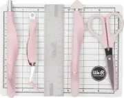We R Memory Keepers Mini Tool Kit-Pink