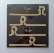 New Sealed MOZART FLUTE QUARTETS COMPLETE Vinyl LP RAMPAL STERN