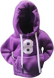 Car Shift Knob Hoodie - Funny Gear Shift Sweater, Adjustable Anti-Slip Shifter Cover | Protective Automotive Interior Accessories, Truck Gearshift Knob Cover, Car Gearshift Protector